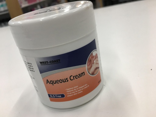 [40128] Aqueous Cream 100Gm