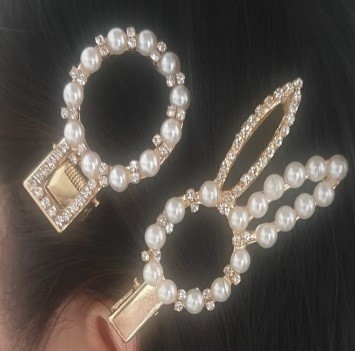 [40307] Yiwu Hairclips#61555