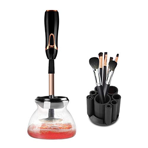 [40359] Clean And Dry Makeup Brushes