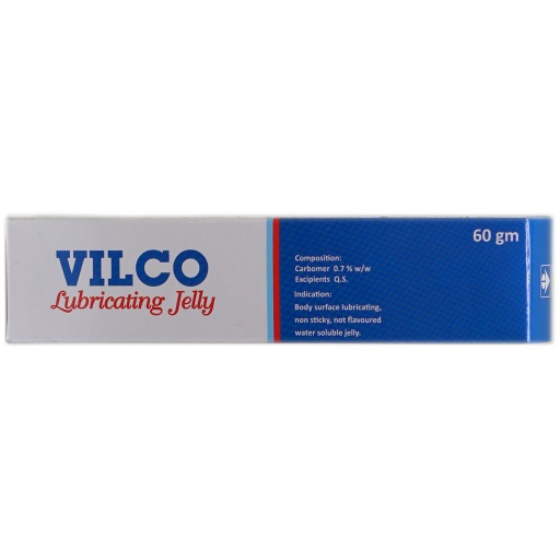 [40405] Vilco Lubricating Jelly