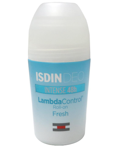 [40433] Isdin Deo Lambda Control Fresh Roll On 50Ml#Isd054