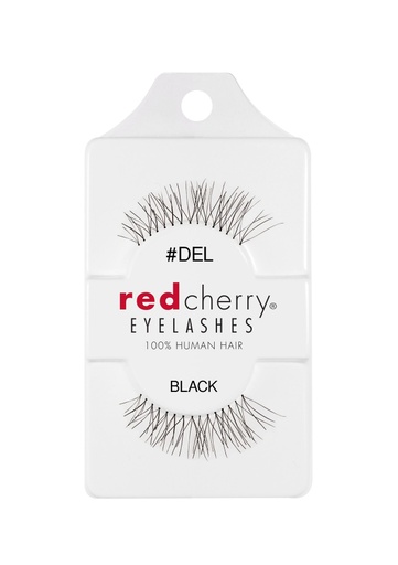 [40441] Eyelashes Red Cherry - Del
