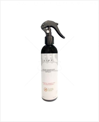 [40444] S.I.P.F Liquid Sanitizer Spray 250ML