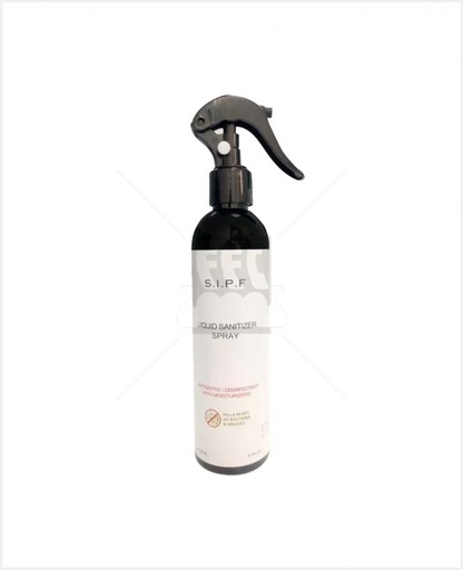 [40444] S.I.P.F Liquid Sanitizer Spray 250Ml