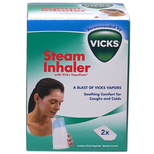 [40478] VICKS Steam  Inhaler  V1300EU01  [ KZ022-0 ]