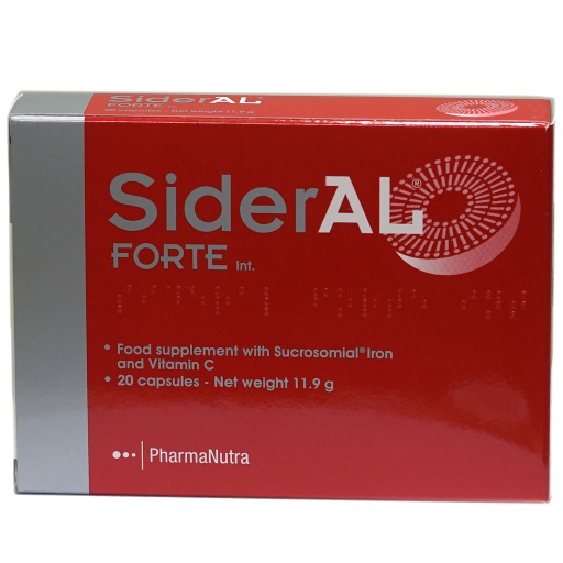 [40511] Sideral Forte 20'S
