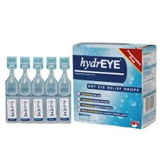 Hydreye Eye Drops 30'S | Pharmacy and More