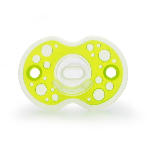 [40577] Brother Max Silicone Cherry Soother 0-6M Bm401G