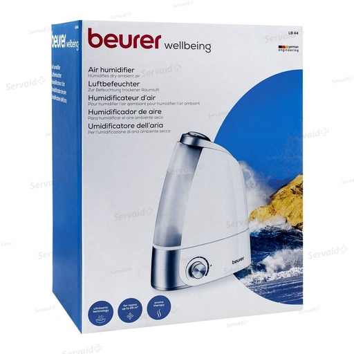 [40606] Beurer Air Humidifier Lb 44  [ 12551 ]