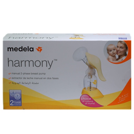 [40622] Medela Harmony Manual Breast Pump