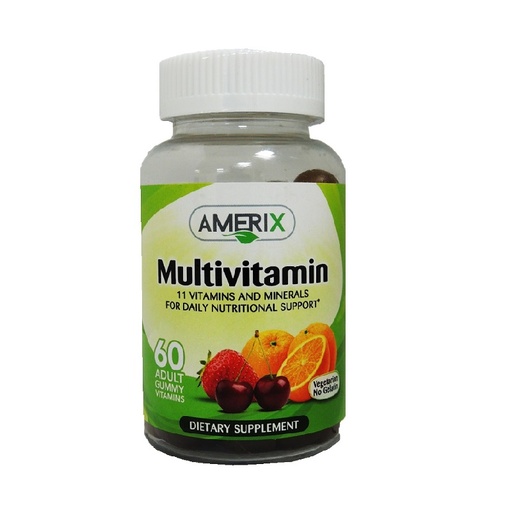 [40631] Amerix Multi Vitamin  60'S