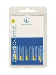 [40640] Curaprox Cap 09 Int Dent Brush Prime #14184