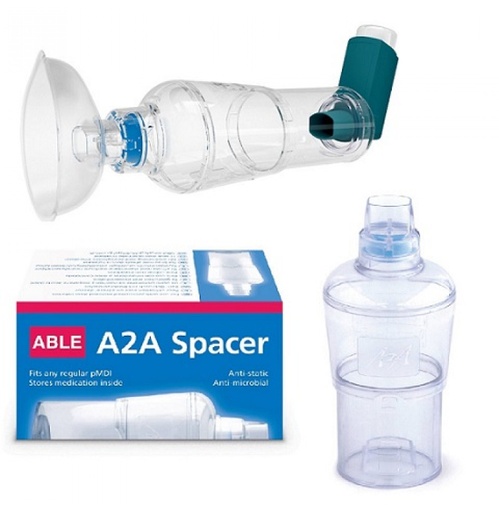 [40645] A2A Spacer Smal Mask