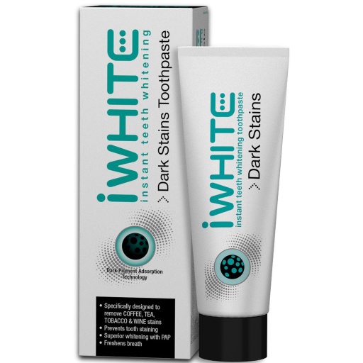 [40662] White Dark Stainstooth Paste 75Ml #16073