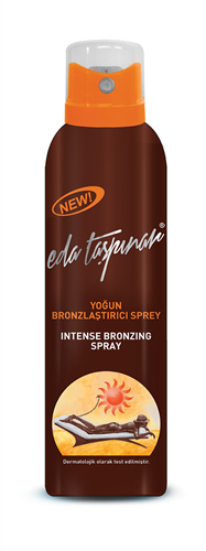 [40666] Eda Taspinar Intense Bronzing Spray 200Ml