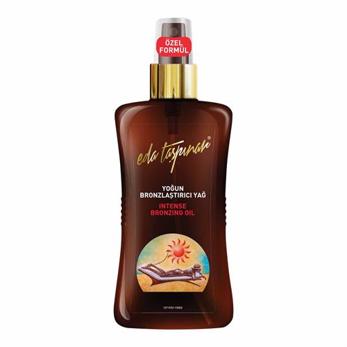 [40667] Eda Taspinar Intense Taning Oil Spf 0 -Spray 200Ml