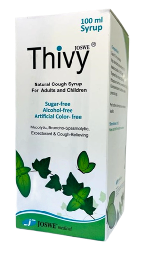 [42322] Thivy Syrup 100Ml