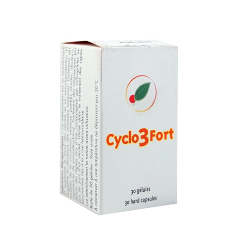 [42344] Cyclo 3 Fort Cap 30'S