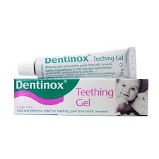 [42360] Dentinox Teething Gel 15G