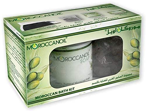 [42387] Moroccan Bath Kit 475ml