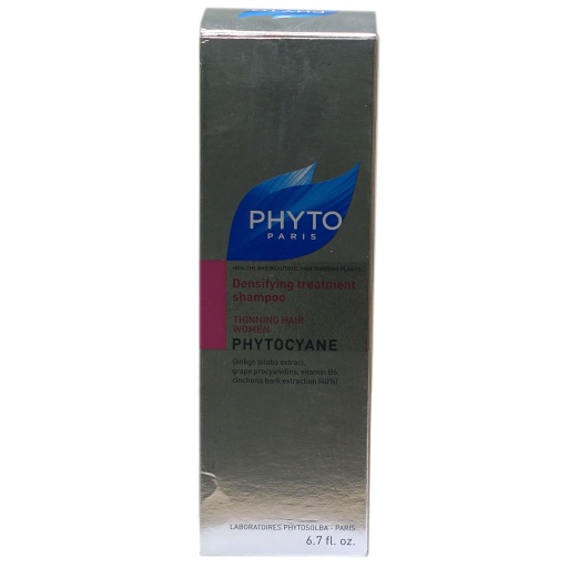[42408] Phyto. Phytocyane Shampoo 200Ml