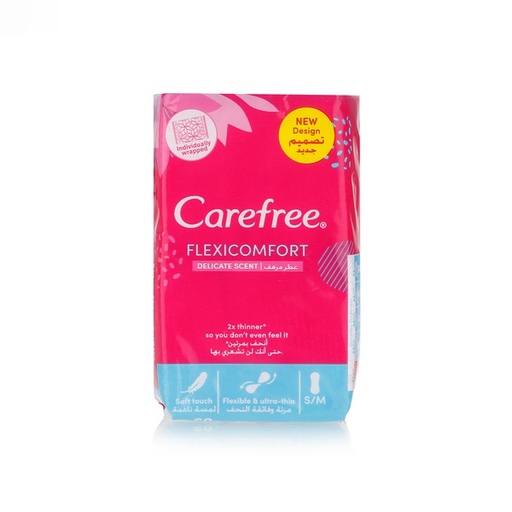 [42426] Carefree Flex Com Cotton 60'S#