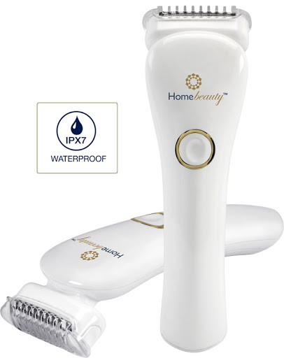 [42435] HOME BEAUTY WATER PROOF LADY SHAVER #6190239