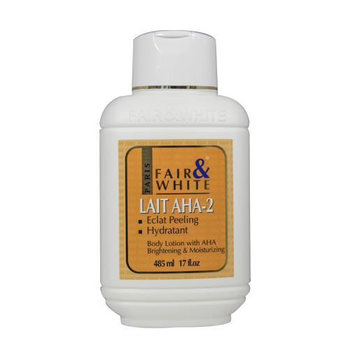 [42459] Fair &amp; White Body Lotion 500Ml Milk