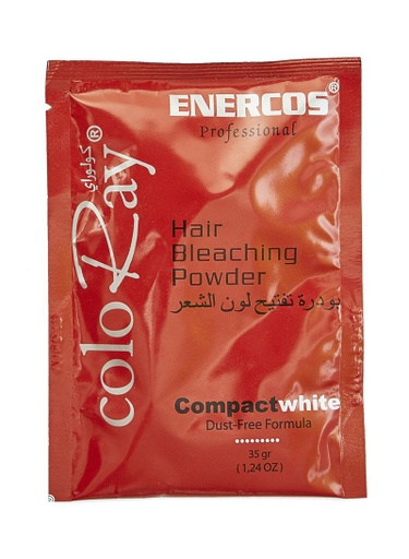 [42465] Coloray Bleach D.F Wht 35G#1448
