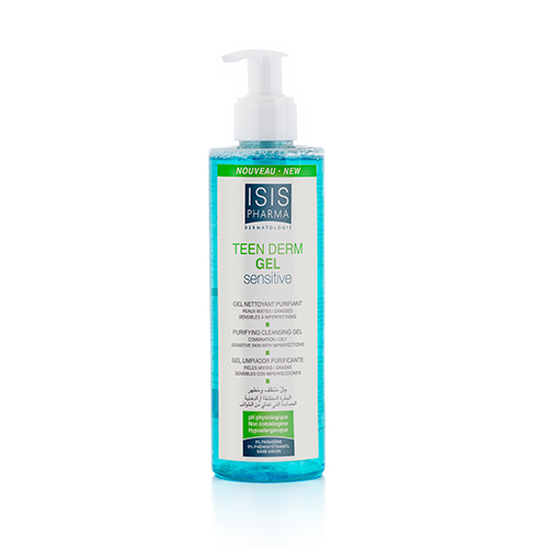 [42511] Isis Teen Derm Sen Gel 250Ml