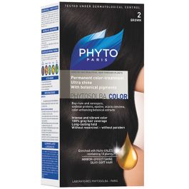[42524] Phyto. Color 02 Brown #Ph982