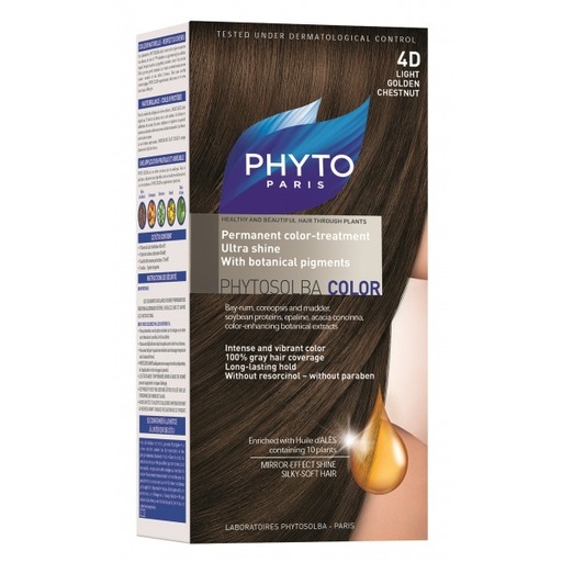 [42526] Phyto. Color 04D Light Golden