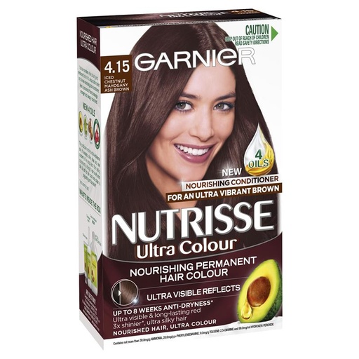 [42542] Garnier C/N 4.15 Ash Chestnut