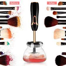 [42560] Clean And Dry Makeup Brushes White WT-234-2 (Battery)