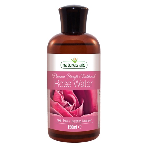 [42564] Nat.Aid Premium Strength Rose Water