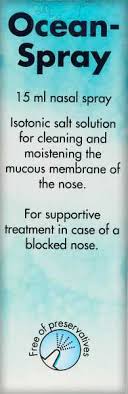 [42578] Ocean Nasal Spray 15Ml#561747