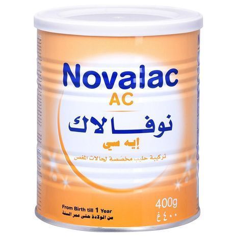 [42595] Novalac Ac Milk From Birth 400G