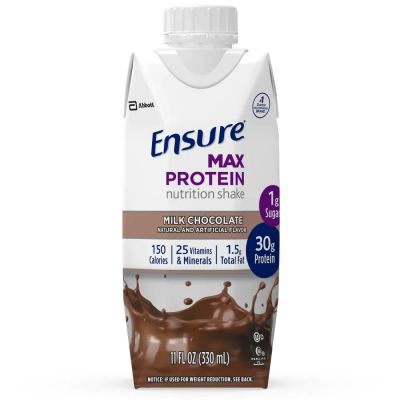 [42598] Ensure Max Protein Shake Chocolate 330ml