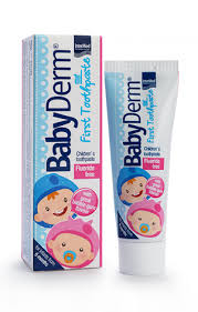 [42604] Baby Derm First T/Paste 50Ml#20614