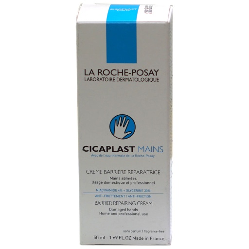 [42676] La Roche Posay Cicaplast Hand Cream