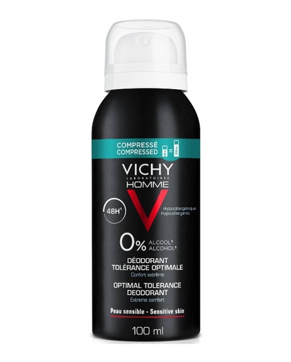 [42684] Vichy Deodorant Spray 48 Hr100 Ml