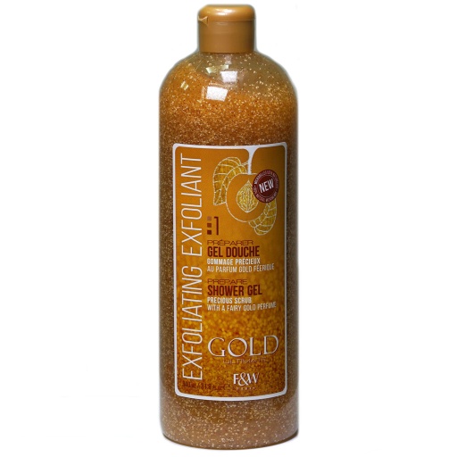 [42685] Fair &amp; White Gold Shower Gel 940Ml