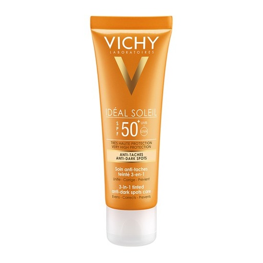 [42687] Vichy Antispots Cream Fps 50