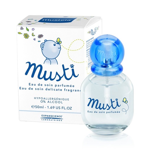 [42698] Mustela Eau De Soin Perfume 50Ml