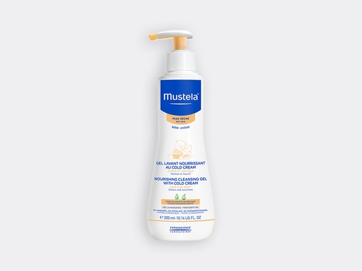 [42703] Mustela Wahing Gel Cream 300Ml(P&amp;M)