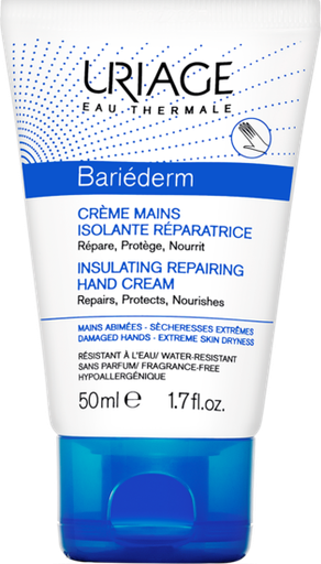 [42713] Uriage Bariederm Hand Cream 50Ml