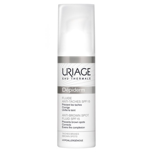 [42718] Uriage Depiderm Spf15 Fluid 30Ml