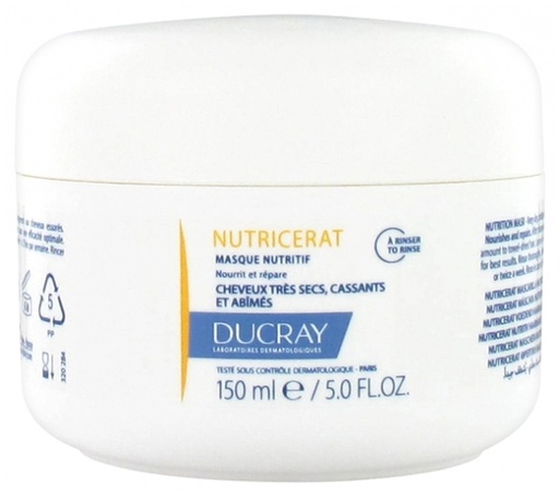 [42760] Ducray Nutricerat Mask