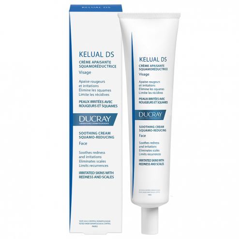 [42761] Ducray Kelual Ds Cream 40Ml