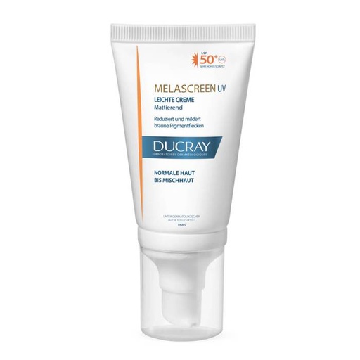 [42762] Ducray Melascreen Cream Spf+ Light